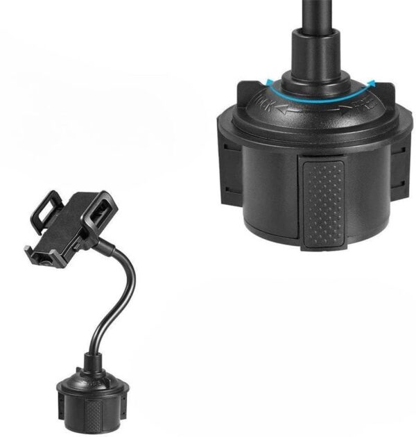 Support Téléphone à porte goblet