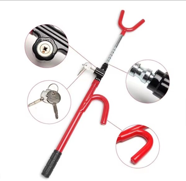 Antivol Voiture Pour Volant