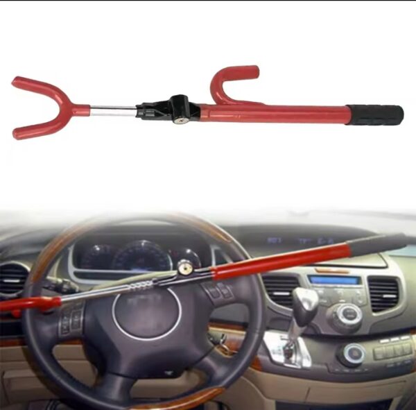 Antivol Voiture Pour Volant