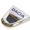 Emblème Dacia Sandero / Stepway / Duster / Lodgy / Dokker 137x120 mm avant