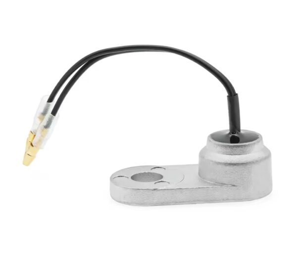 Jauge de température d'eau et voltmètre numérique