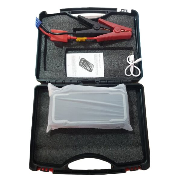 Démarreur de voiture multifonction 12V