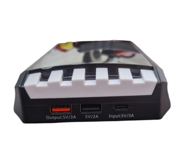 Démarreur de voiture multifonction 12V