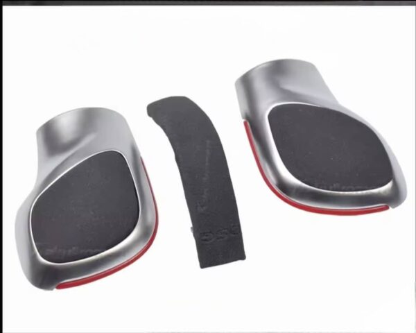 Pommeau DSG Aluminium/Alcantara pour VW Golf 7 R / GTI