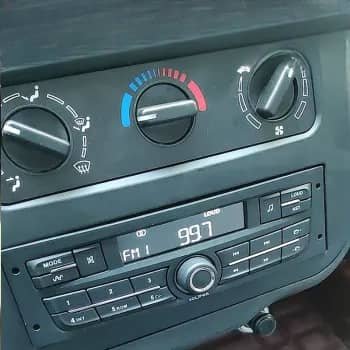 Poste Radio Multimédia Bluetooth