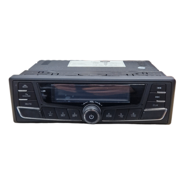 Poste Radio Multimédia Bluetooth