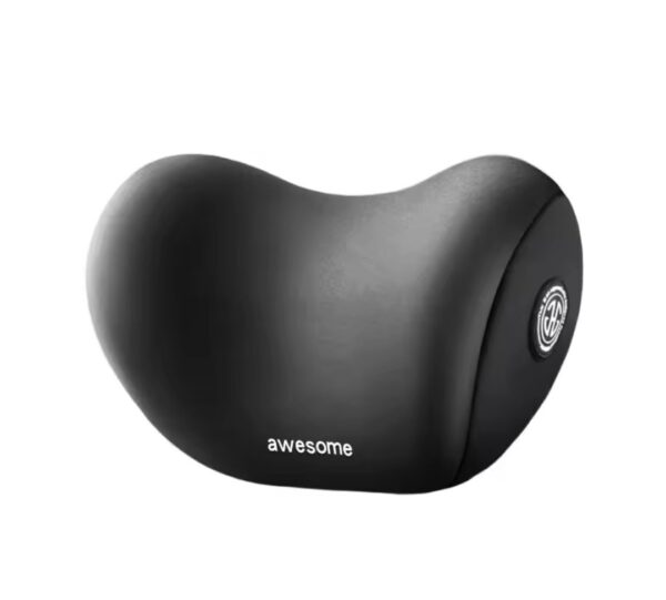 Coussin soutien nuque + ombaire orthopédique