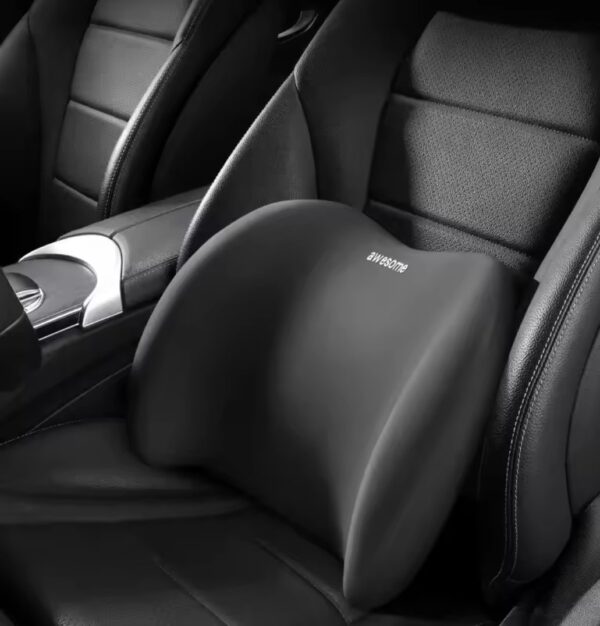 Coussin soutien nuque + ombaire orthopédique