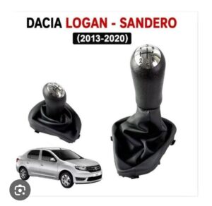Pommeau De Vitesse Dacia Sandero Stepway Symbole