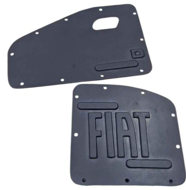 Garniture Porte Arrière FIAT Doblo/Scudo