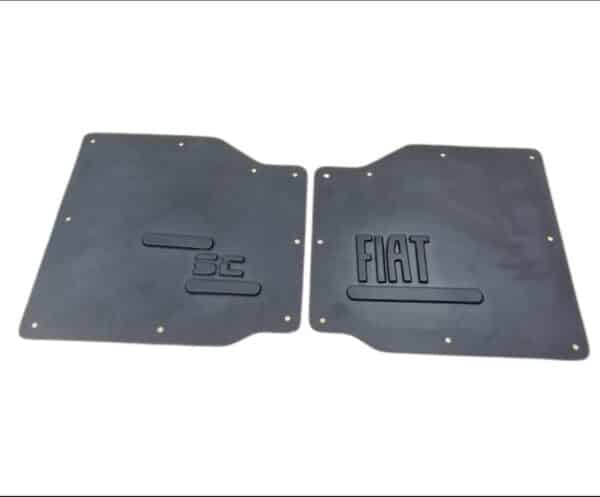 Garniture Porte Arrière FIAT Doblo/Scudo