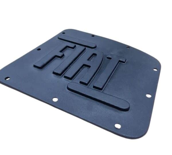 Garniture Porte Arrière FIAT Doblo/Scudo