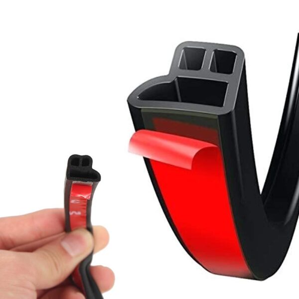 joint d'étanchéité universel auto-adhésif en caoutchouc 15M