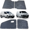 Garniture Porte Arrière FIAT Doblo/Scudo