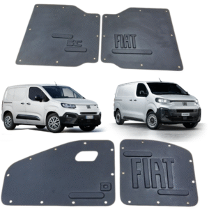 Garniture Porte Arrière FIAT Doblo/Scudo