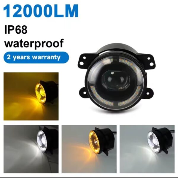 2025/08/1000042323.jpg Feux antibrouillard avant à LED ronds 2pcs