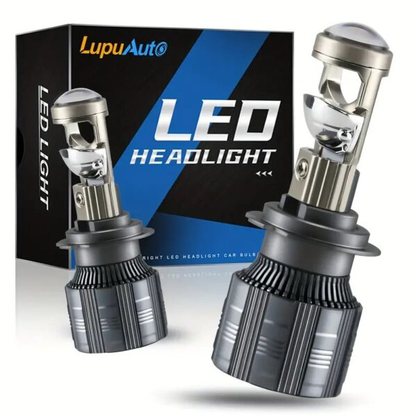 Led phare Supérieure T8