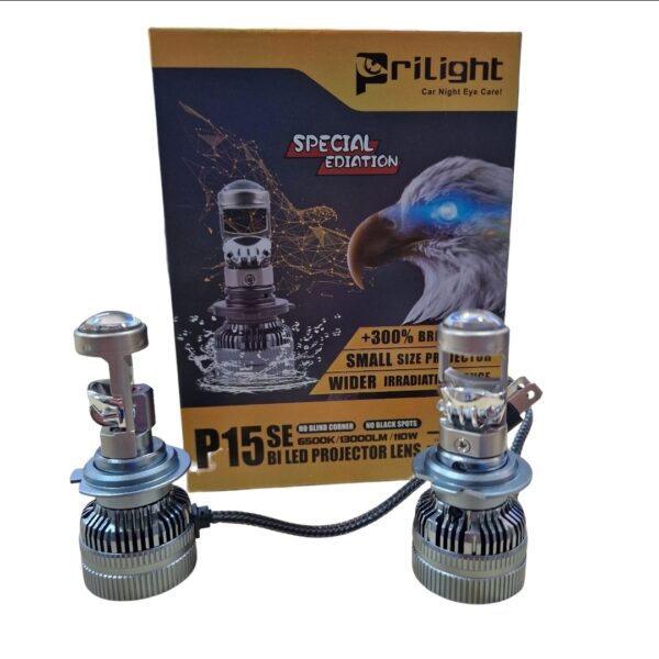 Led Prilight P15 SE 13000LM
