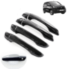 Cache Poignée 4pcs Pour Fiat Doblo