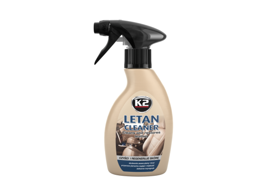 Nettoyant Pour Le Cuir 250ml K2