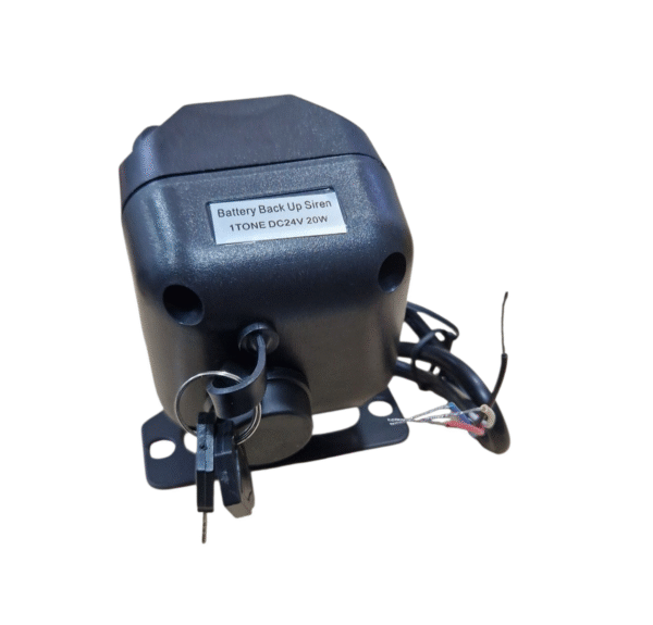 2025/08/1000043661.png Système d'alarme de sécurité pour Camion 24V TOPSYSTEM