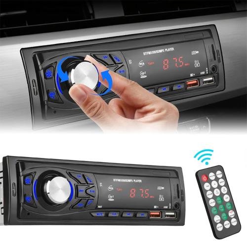 Poste Bluetooth Mp3 Écran LCD