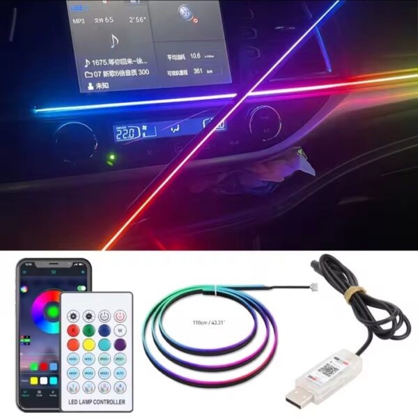 Contrôleur Symphony LED Bluetooth