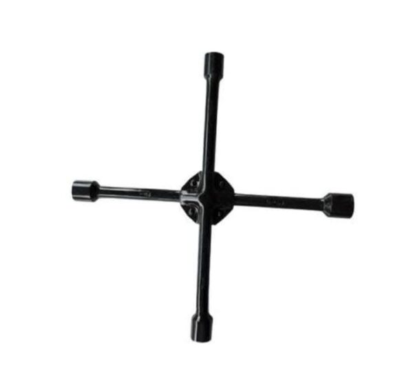 Clé De Roue Croisé 17,19/21,23mm