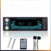 Poste Radio Bluetooth Écran DSP