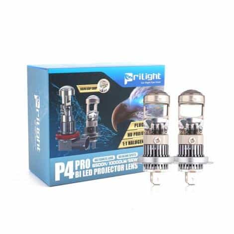 Mini Loupe Prilight P4 Pro 55W 10000LM