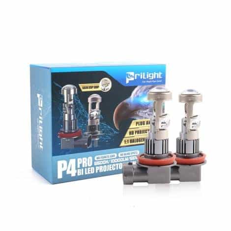 Mini Loupe Prilight P4 Pro 55W 10000LM