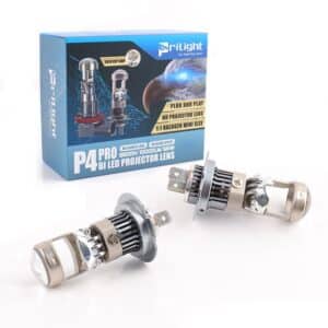 Mini Loupe Prilight P4 Pro 55W 10000LM