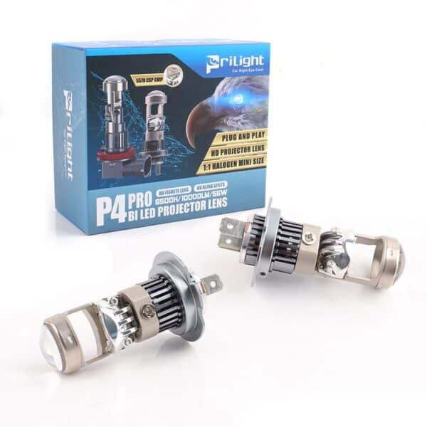 Mini Loupe Prilight P4 Pro 55W 10000LM