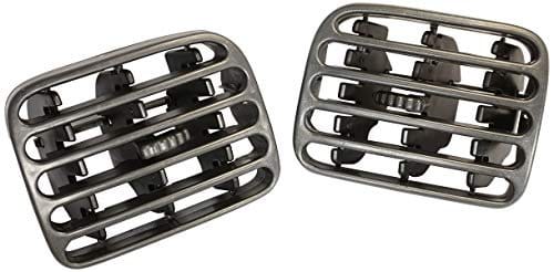 Grille de Ventilation Compatible avec Renault Clio 2 | 2pcs