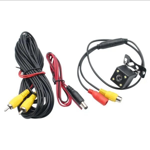 Caméra de recul 4 LED