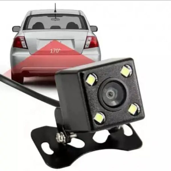 Caméra de recul 4 LED