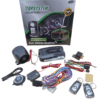 Système d'alarme et bouton démarrage TOPSYSTEM