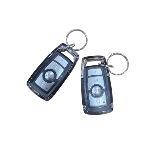 Système d'alarme et bouton démarrage TOPSYSTEM