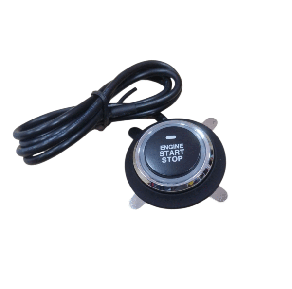 Système d'alarme et bouton démarrage TOPSYSTEM