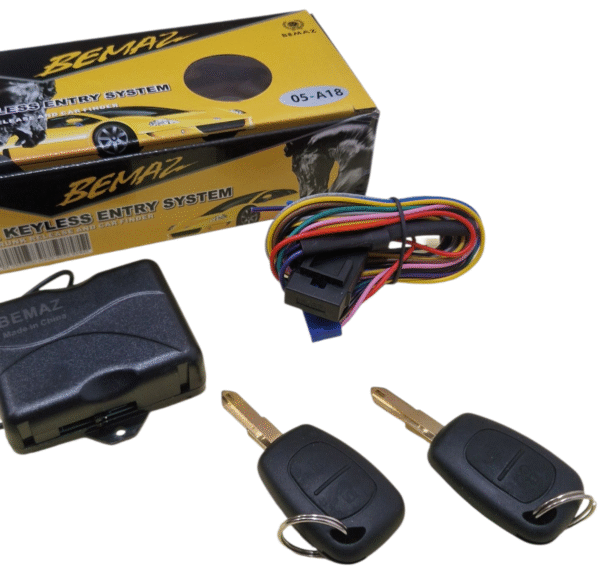 Système Centralisé Clé Spécial – BÉMAZ