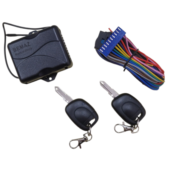 Système Centralisé Clé Spécial – BÉMAZ