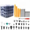 Boîte agrafe avec outils garniture 720Pcs