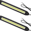 Led Feu de jour Parchoc 2Pcs
