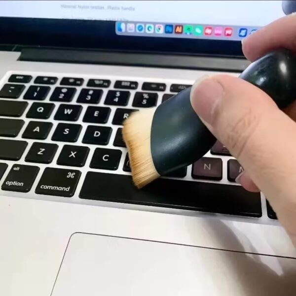 Brosse nettoyante lisse