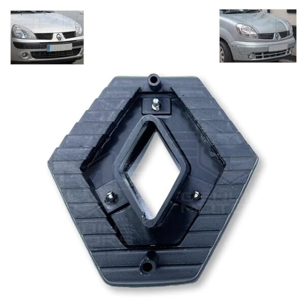 Emblème pour calandre Avant Clio MK2/Kangoo