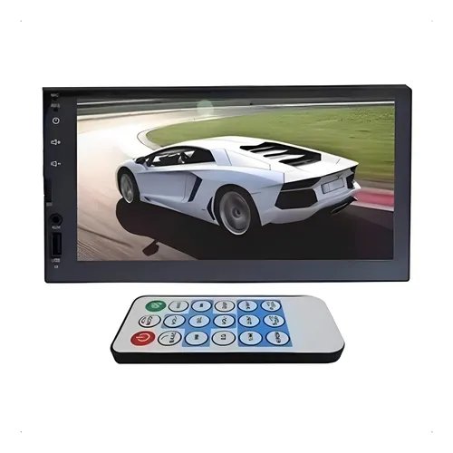 Tablette Mp5 7" MirrorLink USB/SD/FM/ Caméra