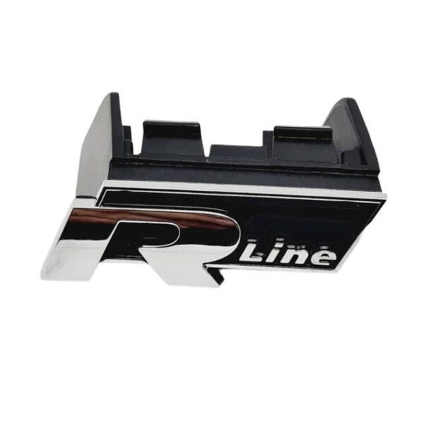 Emblem grille de calandre VW Passat B8 R-line black