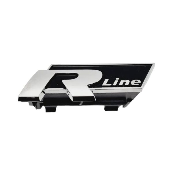 Emblem grille de calandre VW Passat B8 R-line black