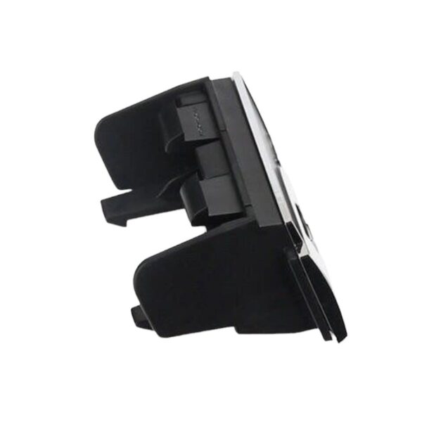 Emblem grille de calandre VW Passat B8 R-line black