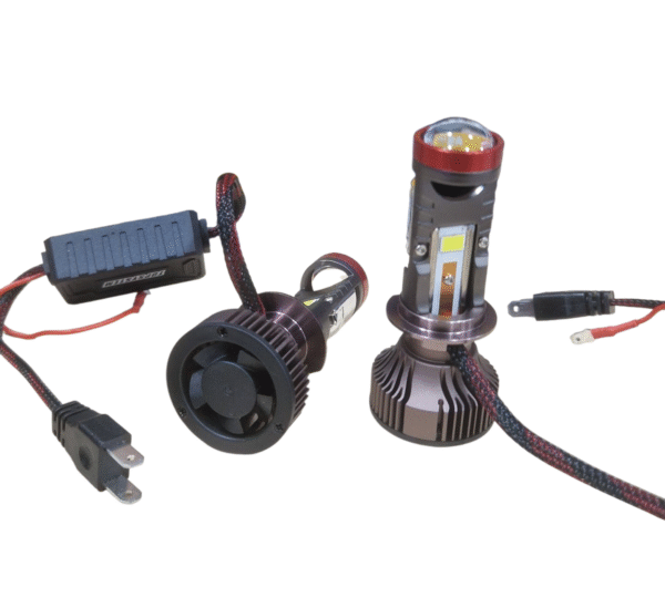 Led Phare 50W 12V A9 TOPSYSTEM